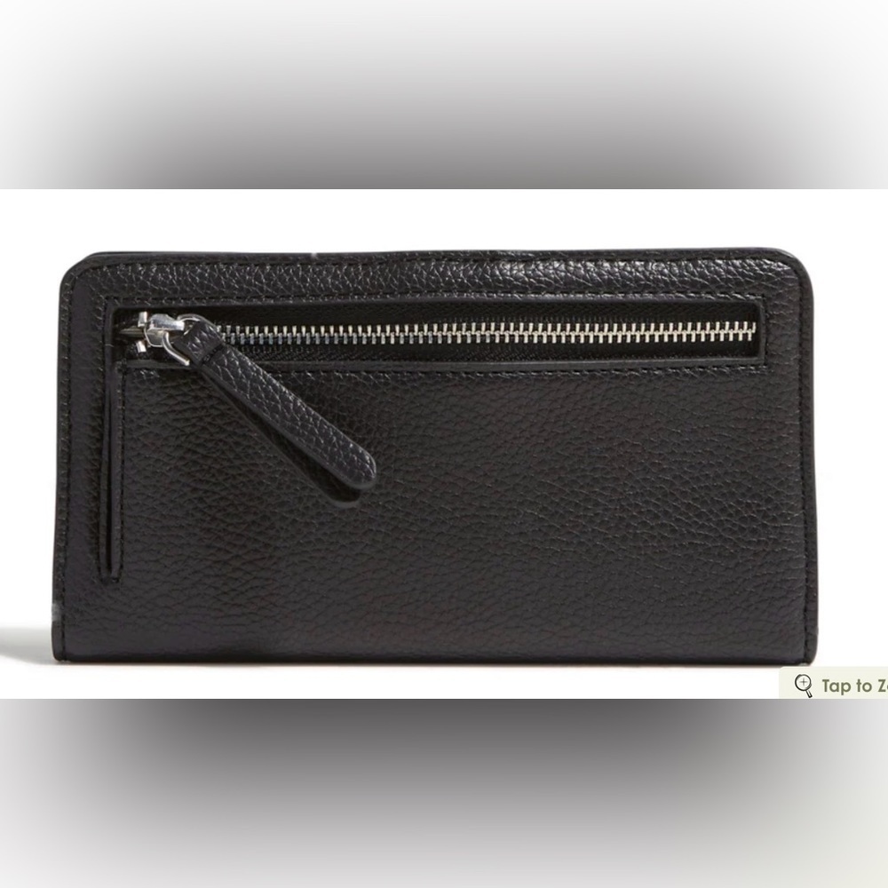 Vera Bradley Vegan Leather Wallet NWT - Picture 2 of 5
